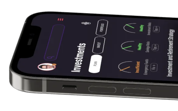 Cashvisory App – Simplify Your Finances on the Go Cashvisory mobile app interface simplifying personal finance