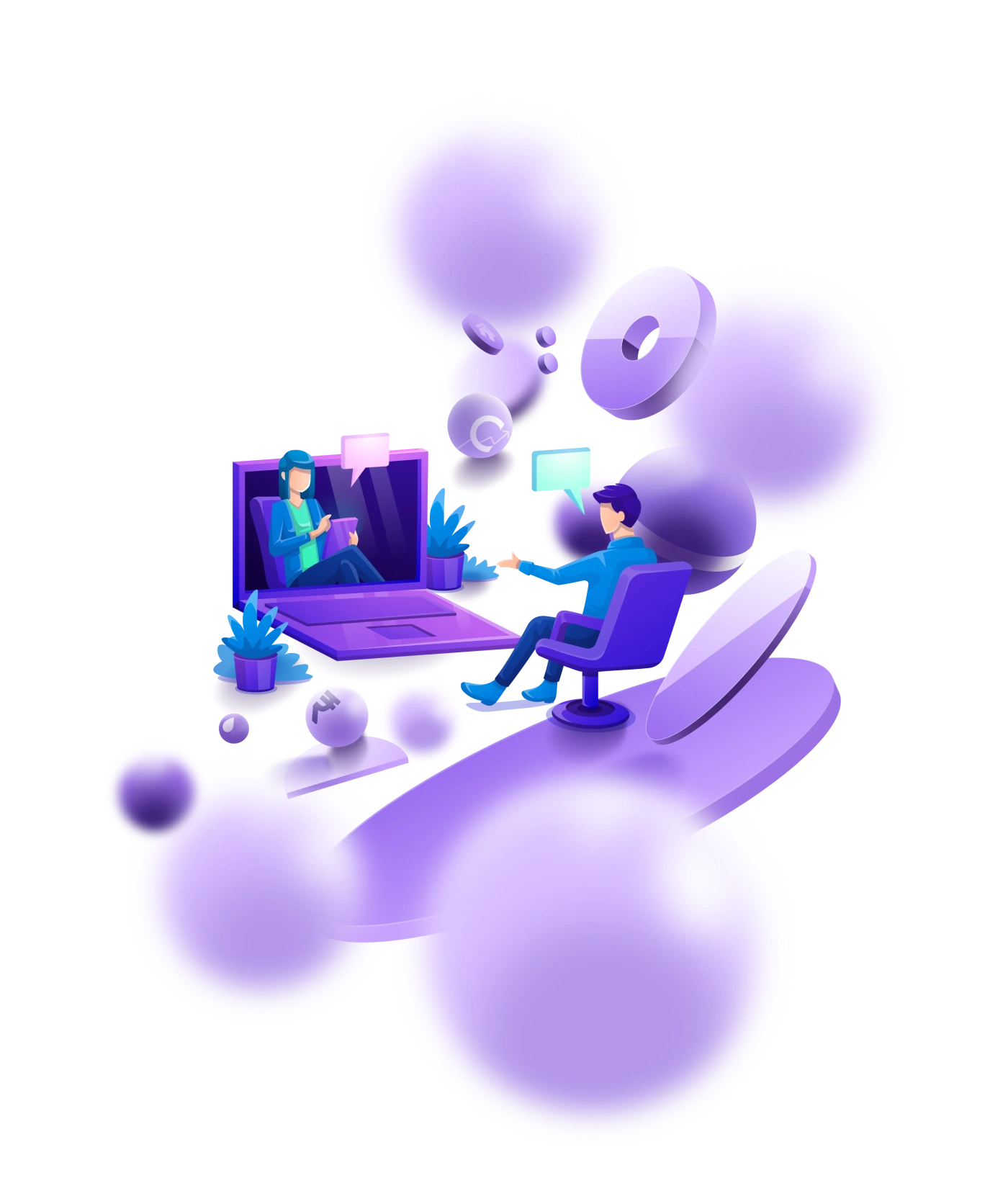 Get personalized financial advice from Cashvisory experts