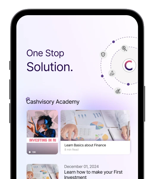 Cashvisory academy to learn all about personal finance